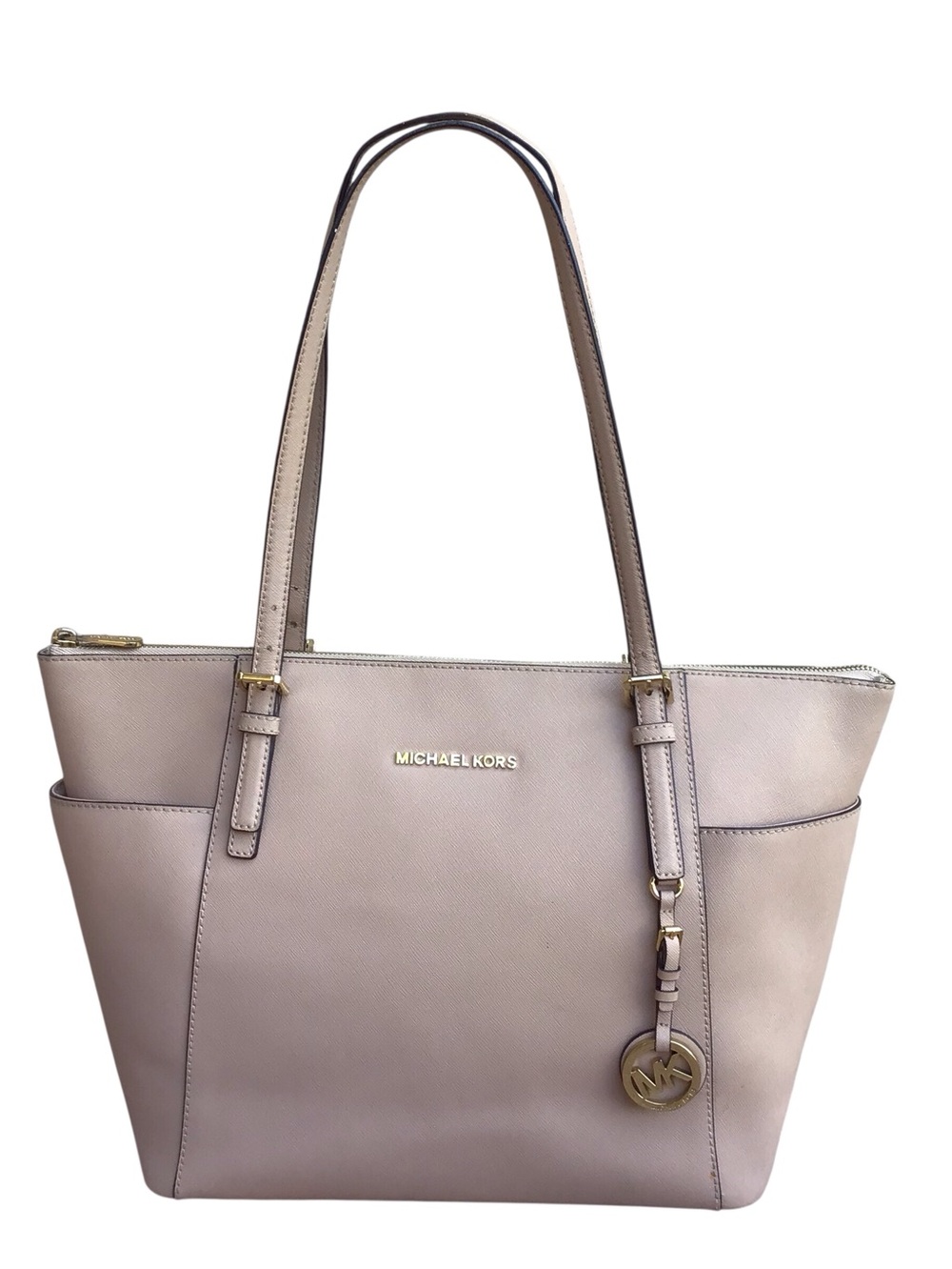 Michael Kors Saffiano Leather Tote